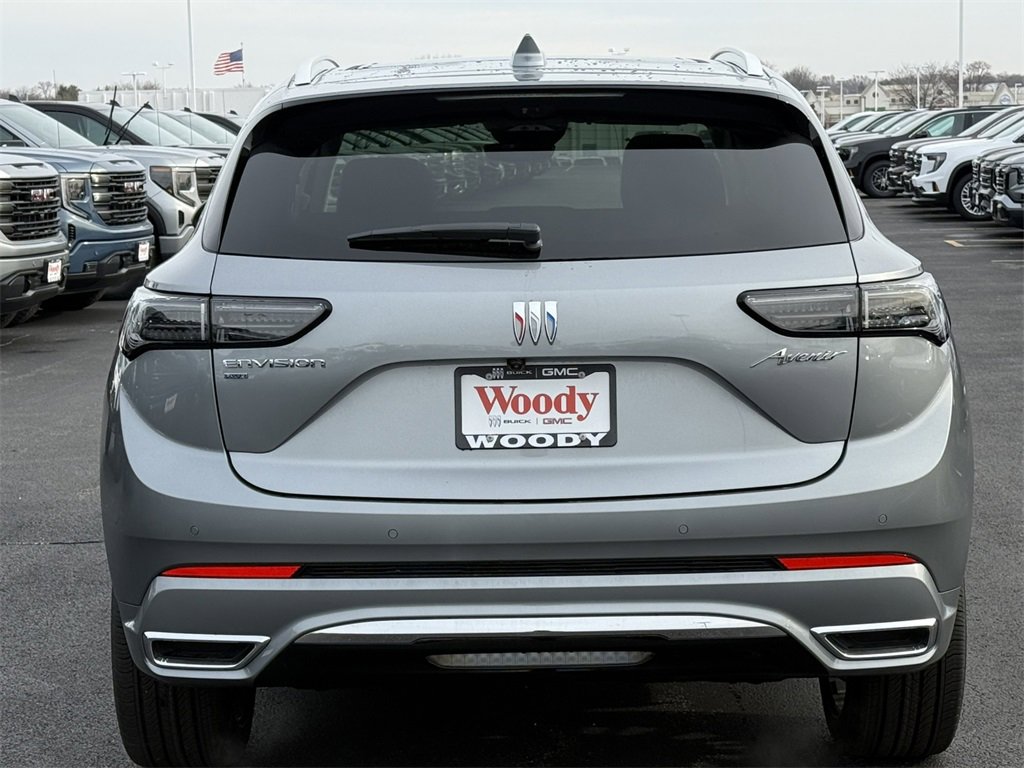 2026 BUICK ENVISION - Image 6
