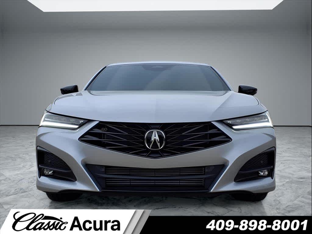 2025 Acura TLX SH-AWD A-Spec photo 3