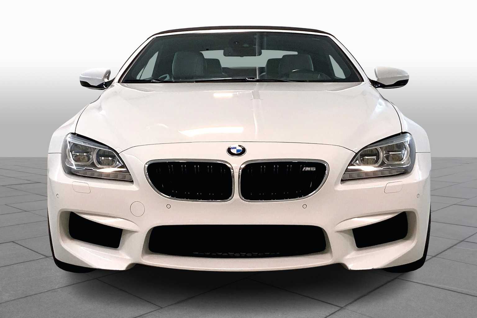 Used 2012 BMW 6 Series M6 with VIN WBSLZ9C5XCC985692 for sale in Kansas City