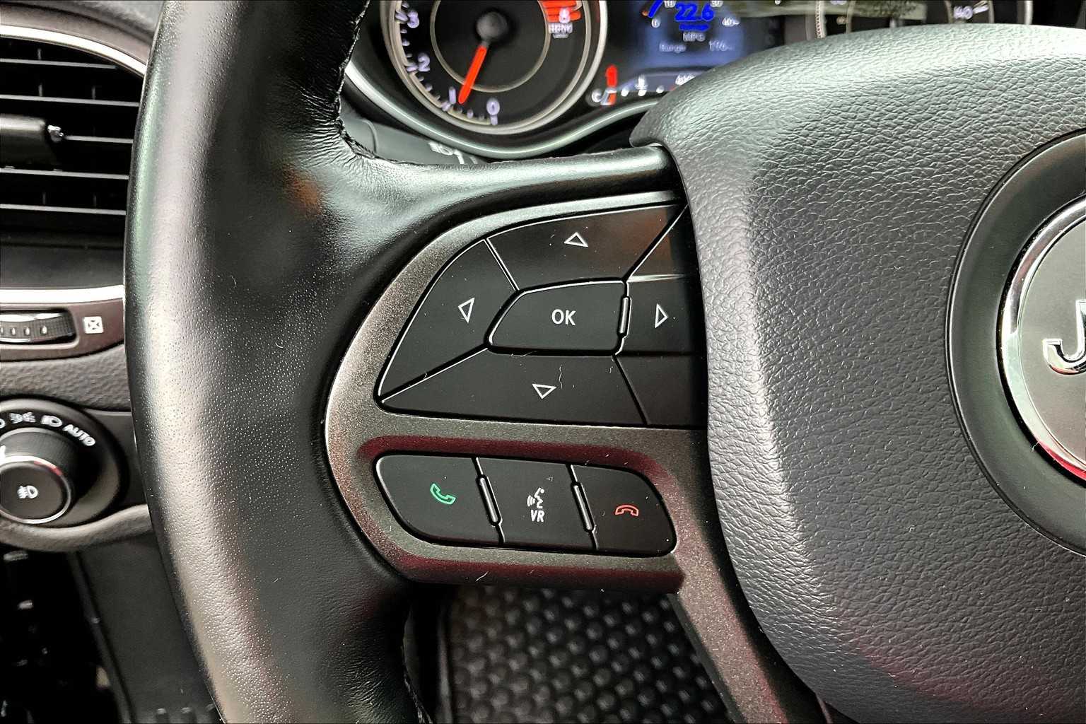 2021 Jeep Cherokee Trailhawk photo 21