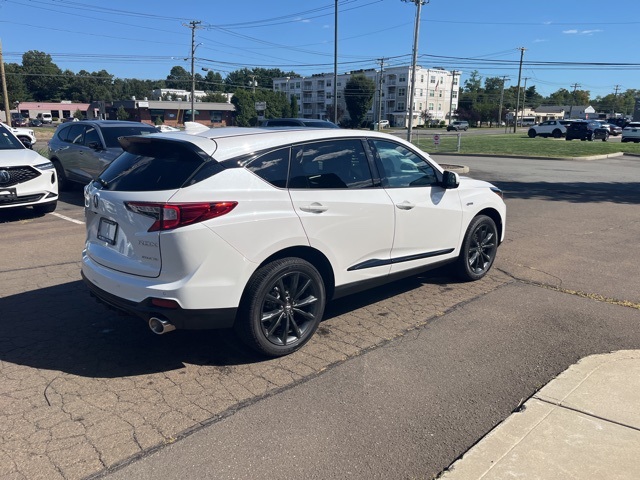 2025 Acura RDX A-Spec photo 17