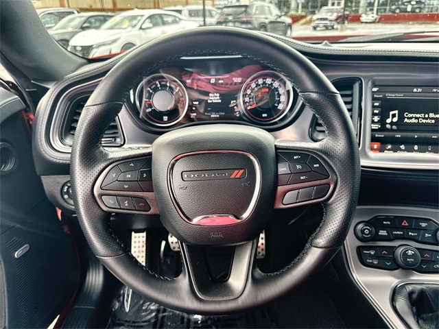 2023 Dodge Challenger R/T Scat Pack photo 13