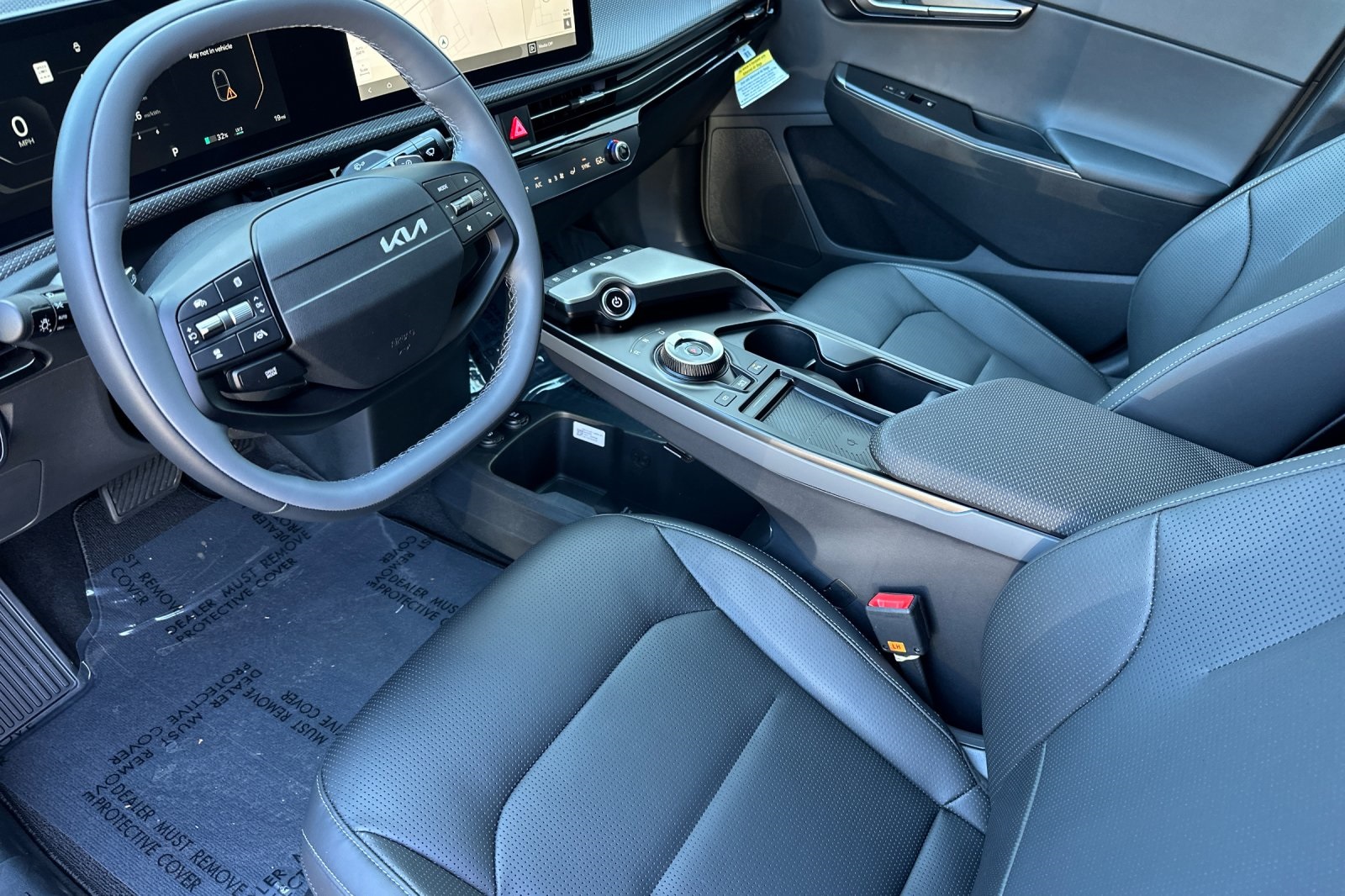 2025 Kia EV6 Light Wind photo 6