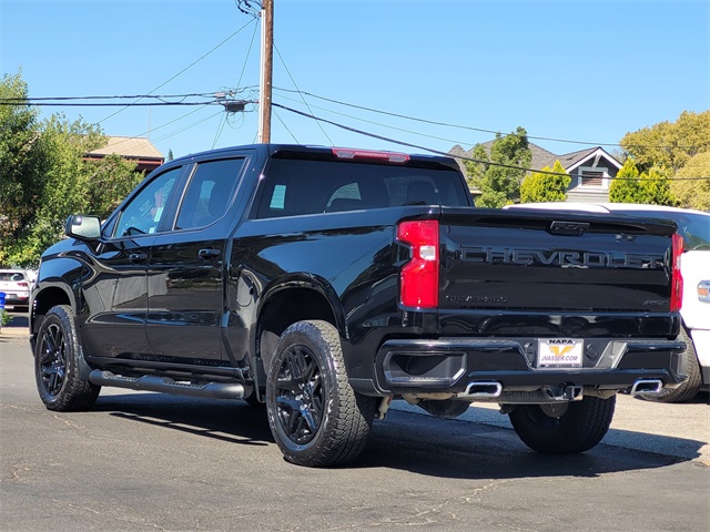 2023 Chevrolet Silverado 1500 RST photo 8