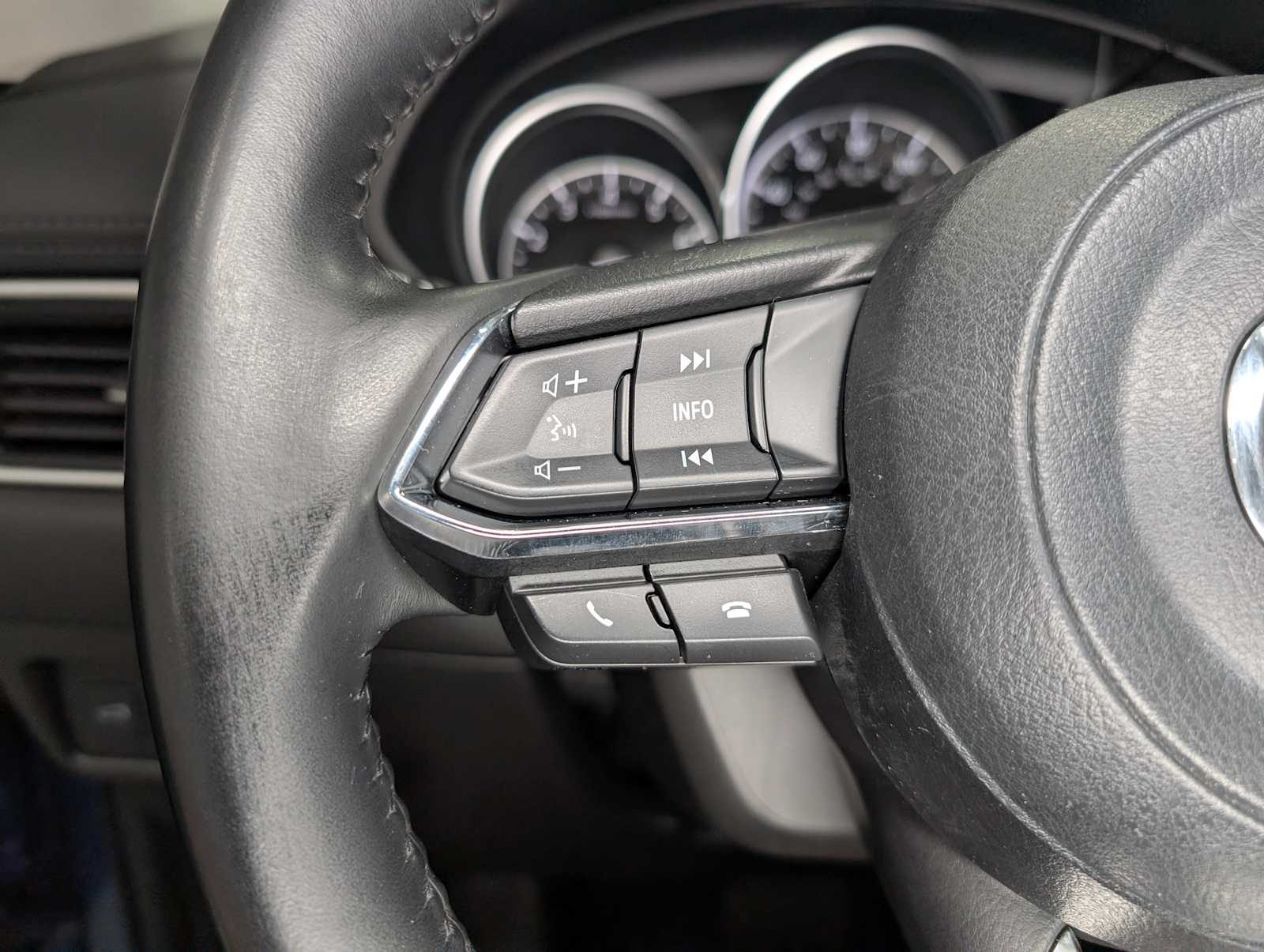 2019 Mazda CX-5 Touring photo 34