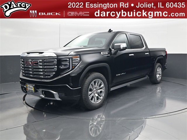 2026 GMC Sierra 1500 Denali's photo