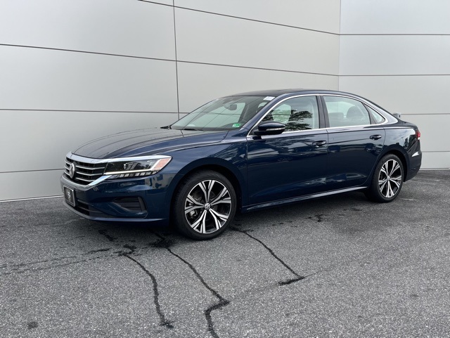 2022 Volkswagen Passat 2.0T SE photo 10