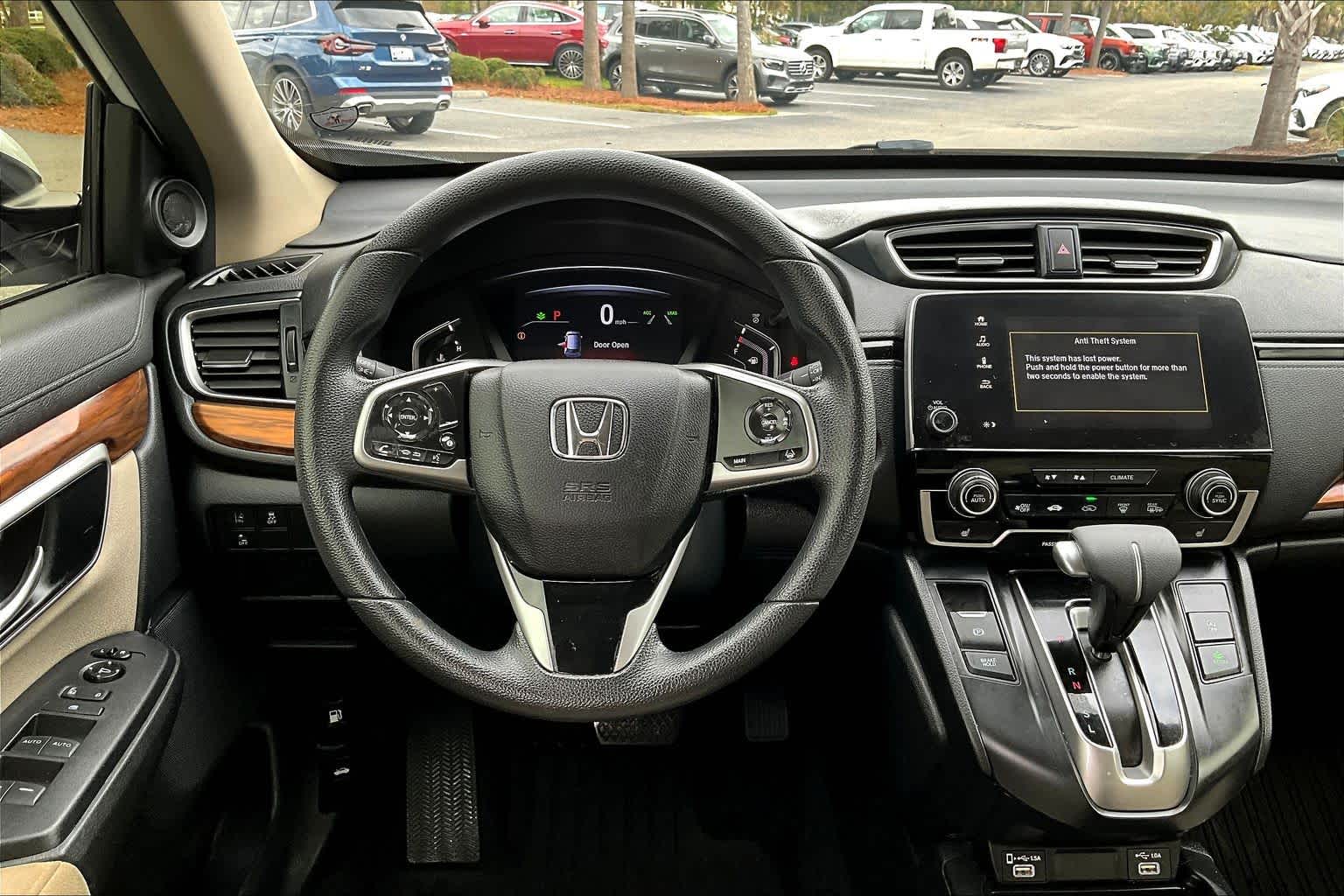 2020 Honda CR-V EX photo 2