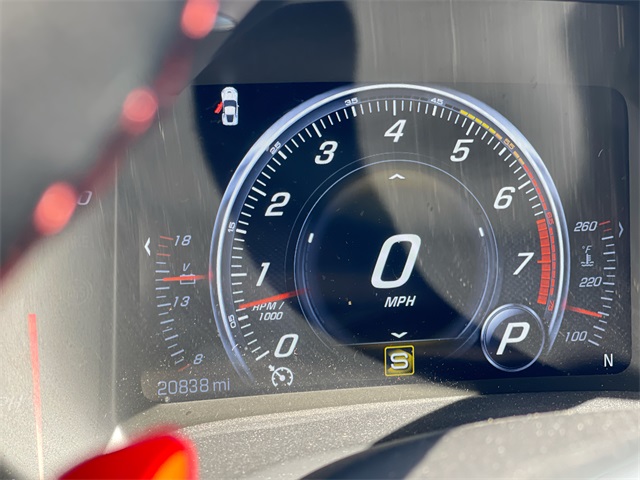 2018 CHEVROLET CORVETTE - Image 12