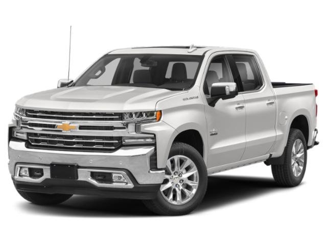 2019 Chevrolet Silverado 1500 LTZ's photo