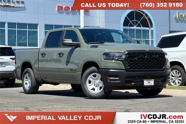 2025 RAM Ram 1500 Pickup Tradesman's photo