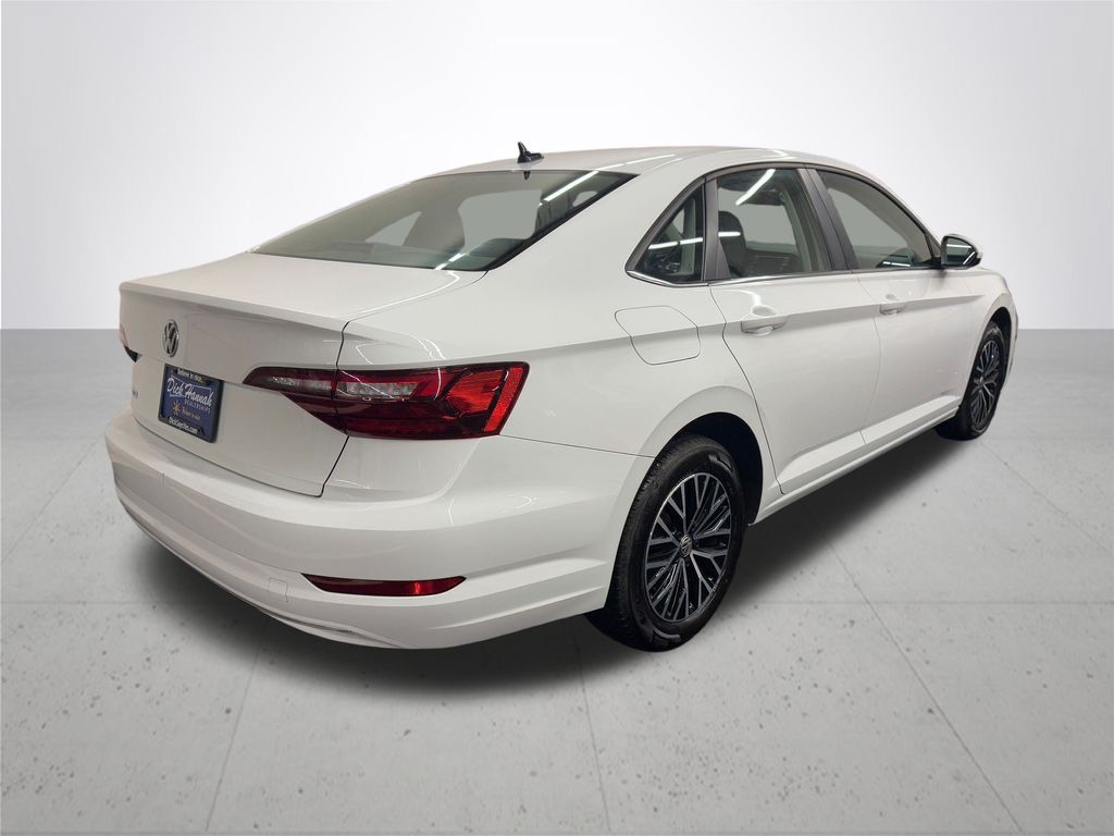 2021 Volkswagen Jetta 1.4T S photo 5
