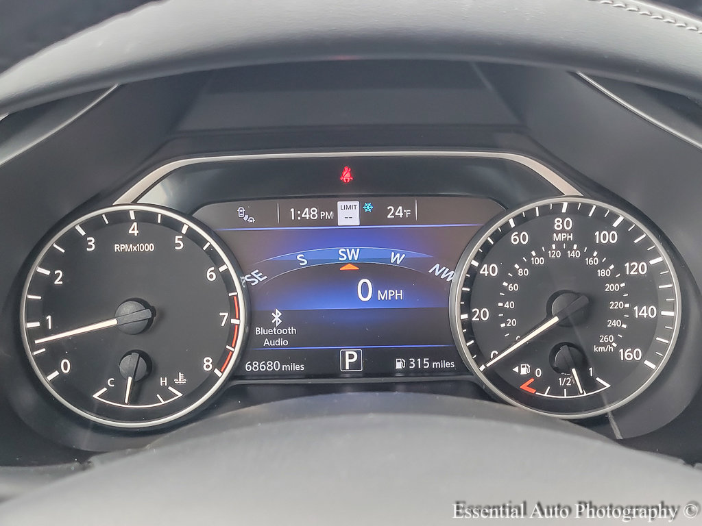 2021 NISSAN MURANO - Image 13