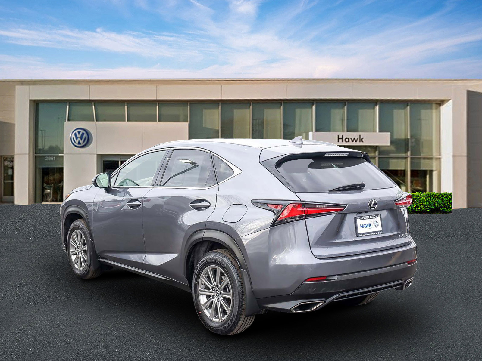 2021 LEXUS NX - Image 4