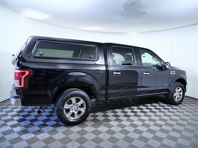 2016 Ford F-150 XLT photo 8