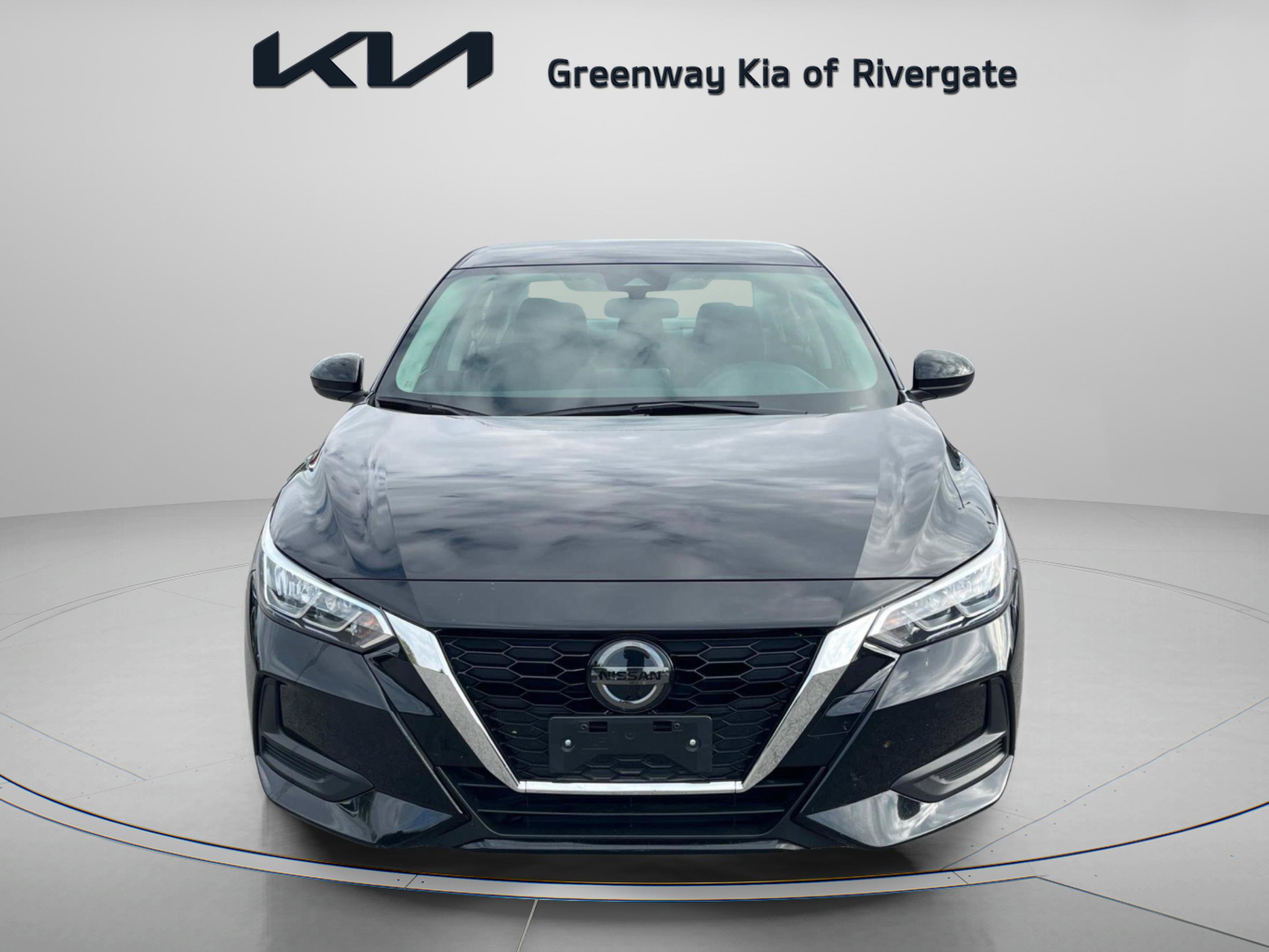 Used 2023 Nissan Sentra SV with VIN 3N1AB8CV1PY257207 for sale in Kansas City