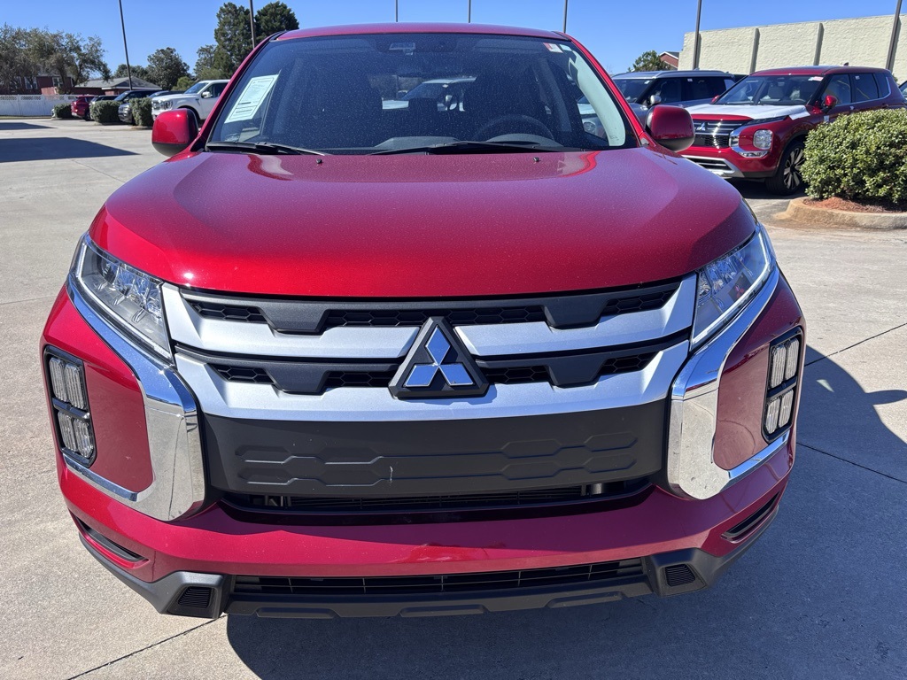 2024 Mitsubishi Outlander Sport ES photo 2