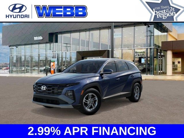 2025 Hyundai TUCSON SE FWD