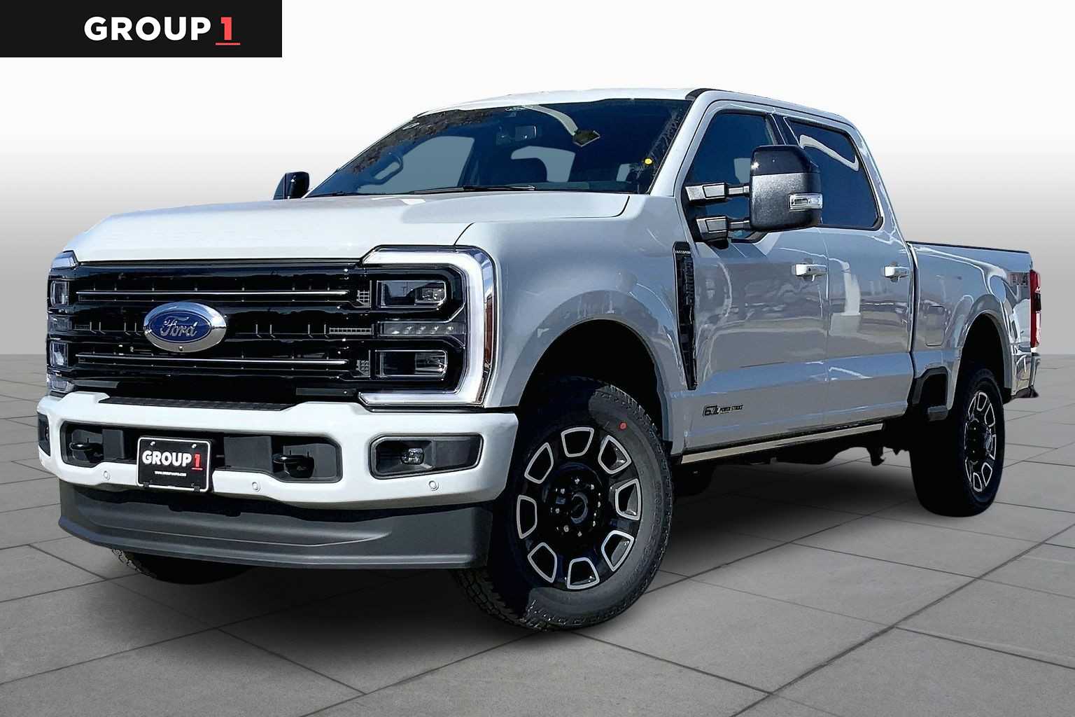 2026 Ford F-250 Super Duty