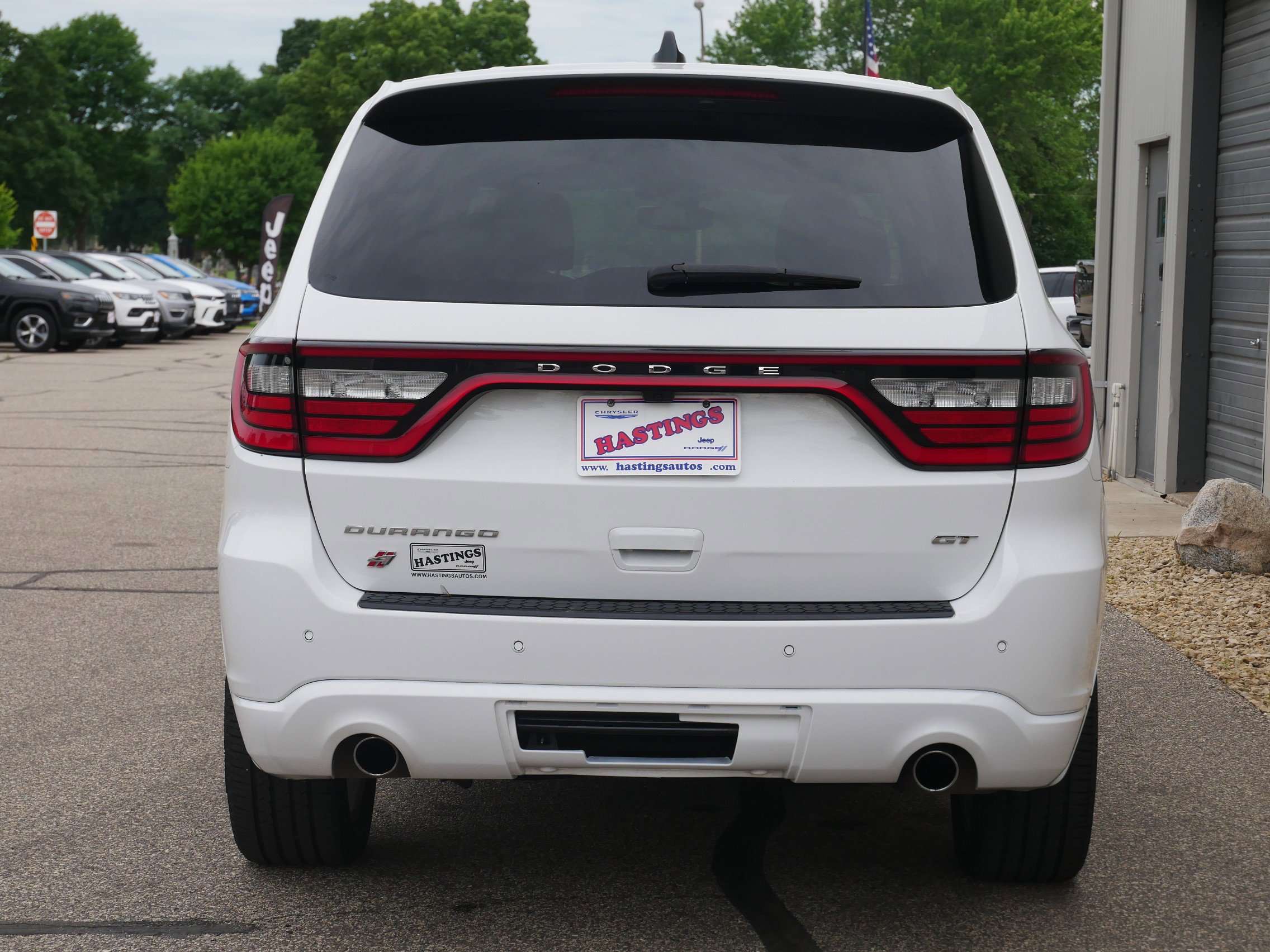 2023 Dodge Durango GT photo 4