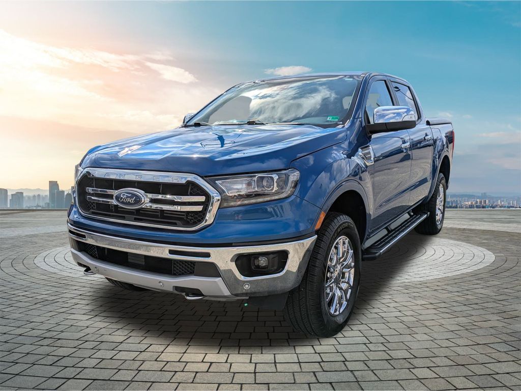 2020 Ford Ranger Lariat photo 7