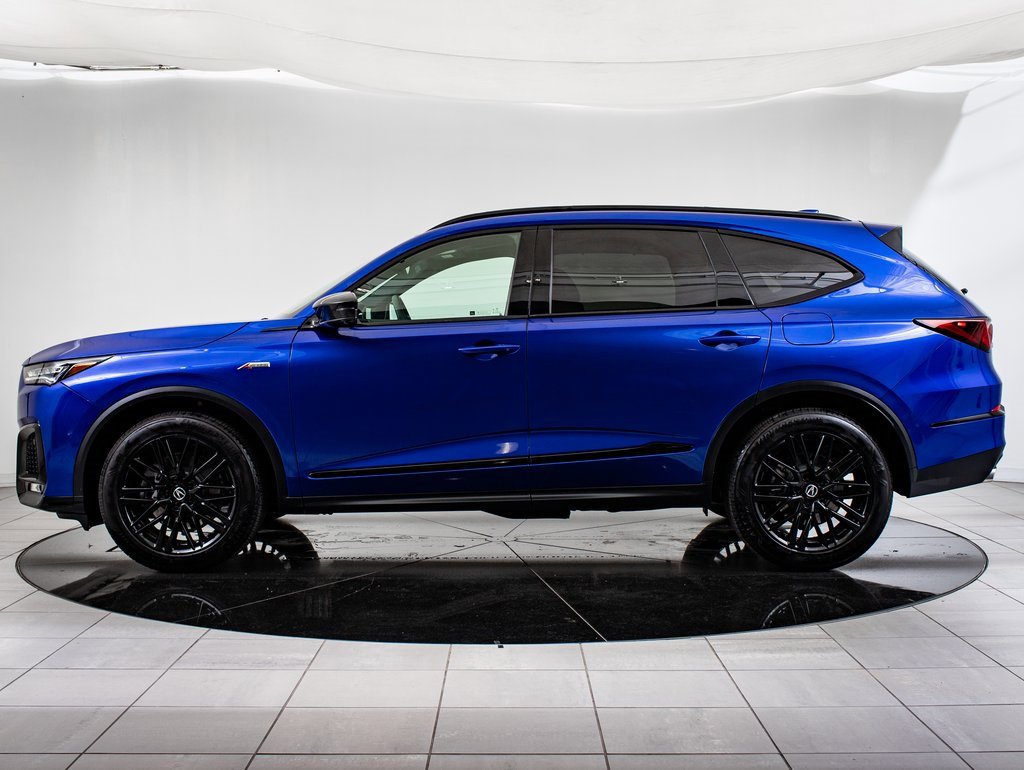 2025 Acura MDX A-Spec Advance SH-AWD photo 5