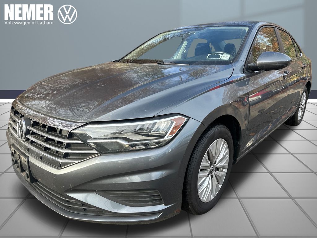 2019 Volkswagen Jetta S's photo