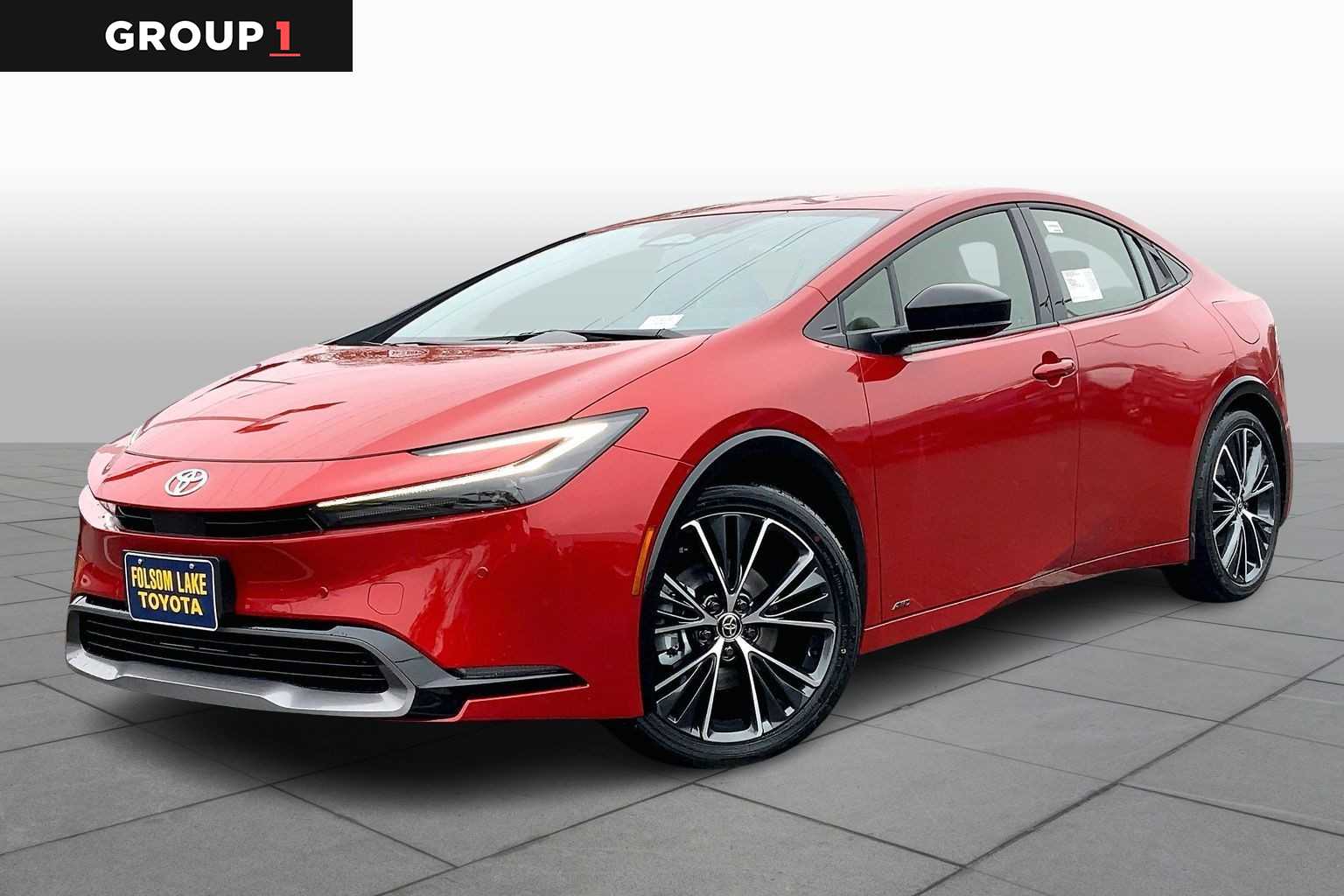 2026 Toyota Prius XLE's photo