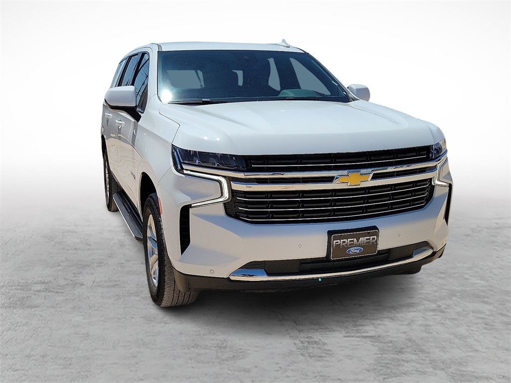 2024 Chevrolet Tahoe LT photo 2
