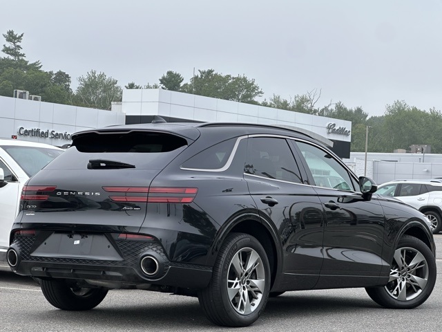 2023 Genesis GV70 3.5T Sport photo 4