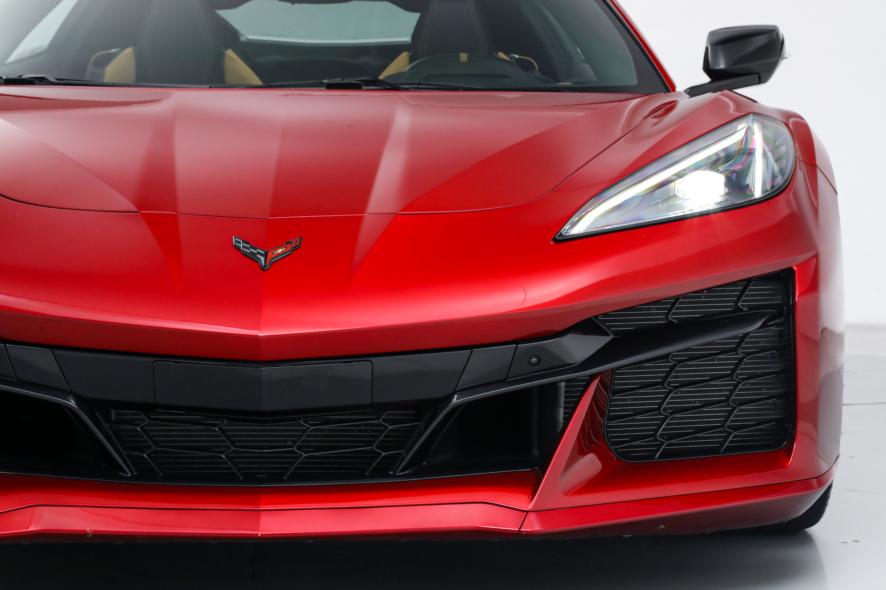 2025 Chevrolet Corvette Z06 2LZ photo 12