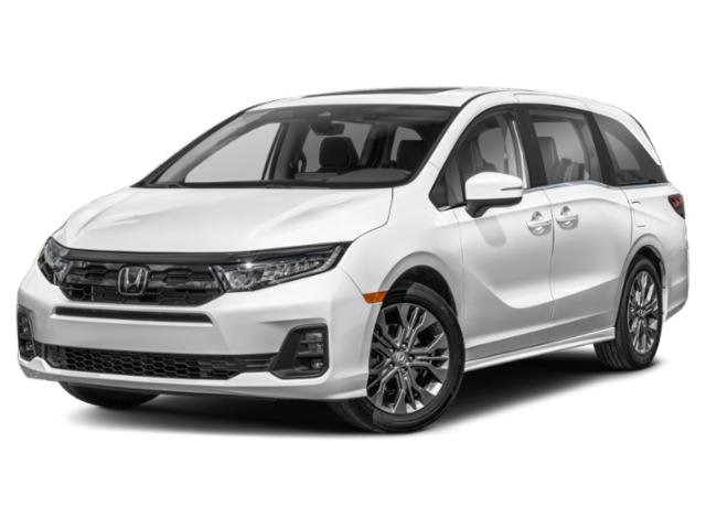 2026 Honda Odyssey Touring's photo