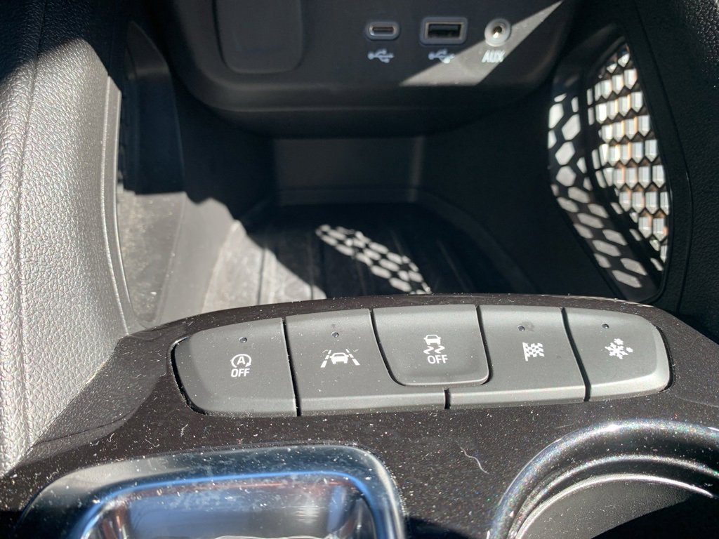 2022 Chevrolet Trailblazer ACTIV photo 23