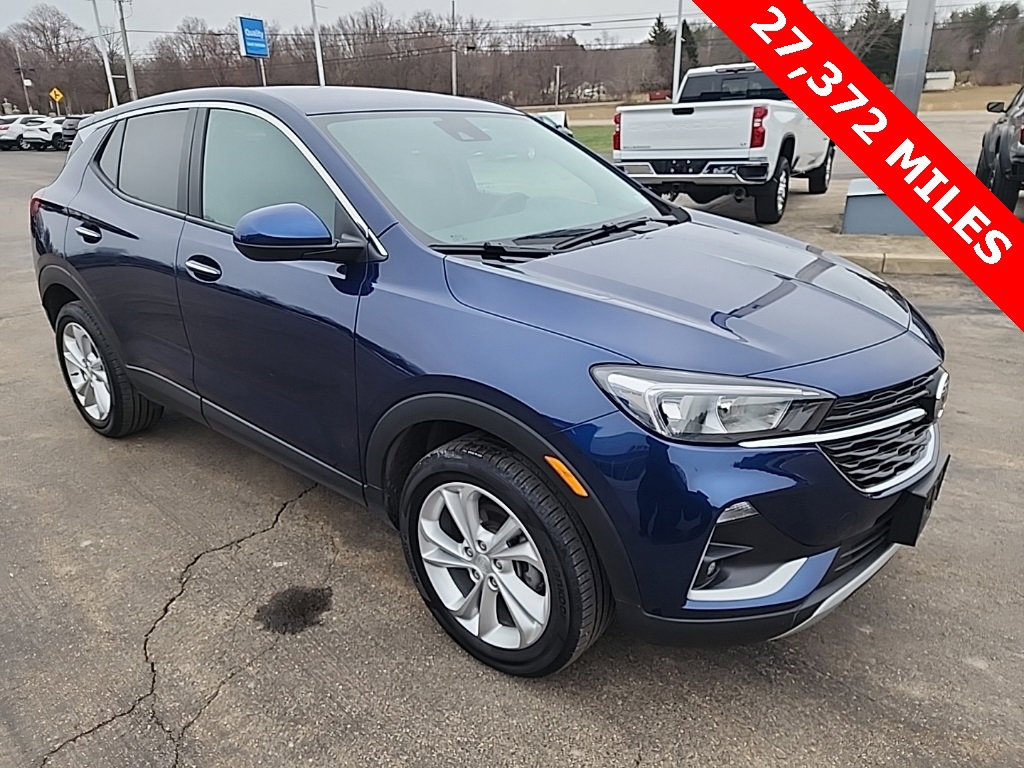 2023 Buick Encore GX Preferred