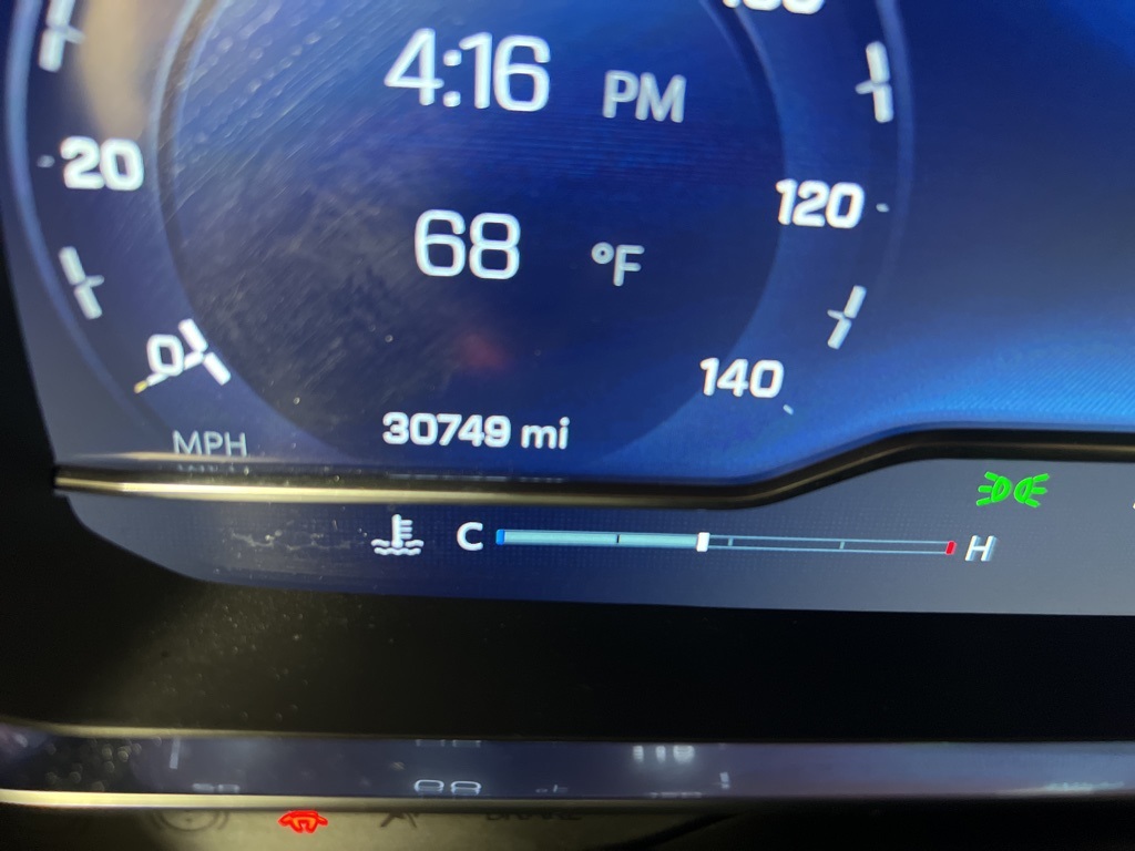 2023 Chevrolet Tahoe RST photo 18