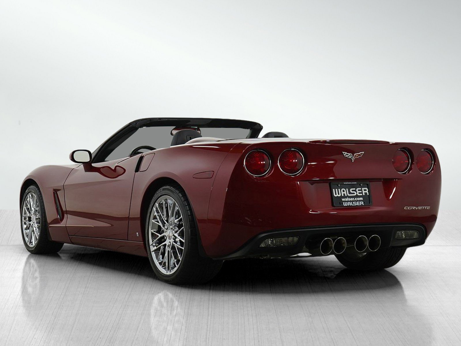 2008 Chevrolet Corvette photo 3