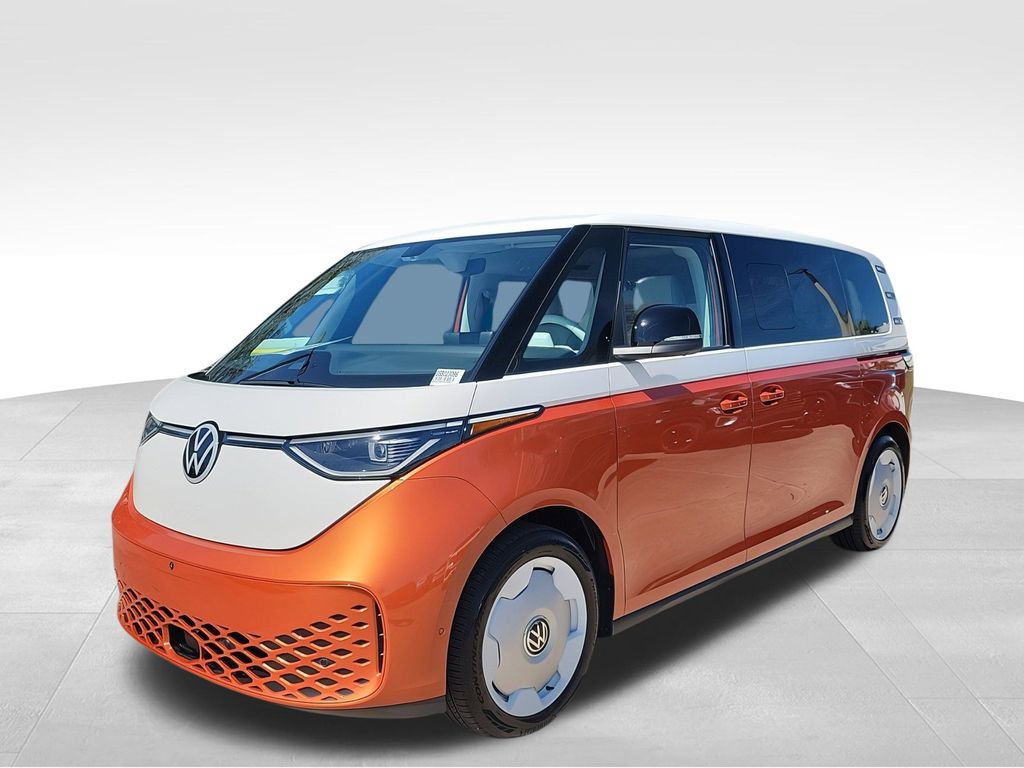 2025 Volkswagen ID. Buzz photo 2