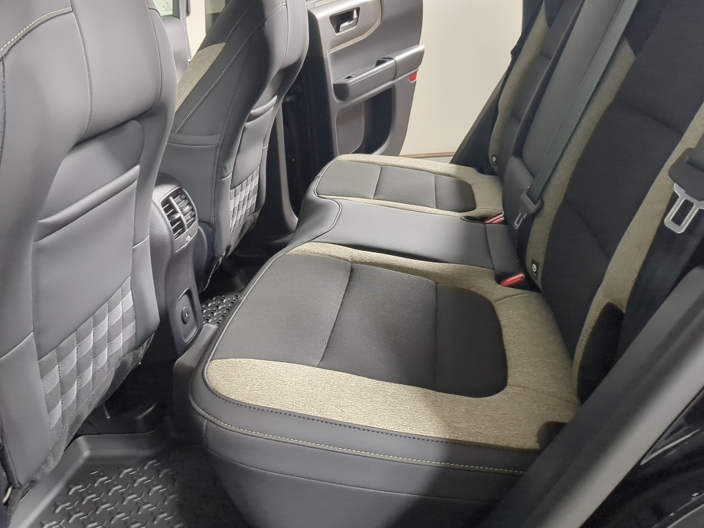 2025 Ford Bronco Sport Big Bend photo 12