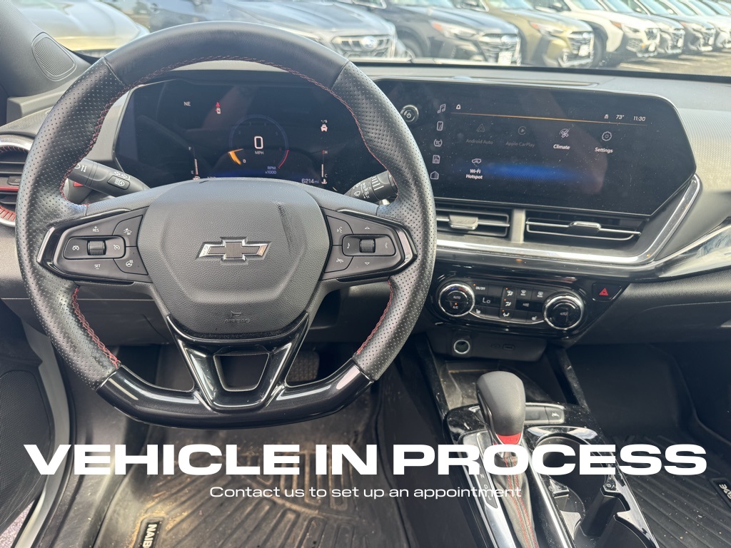 2025 Chevrolet Trax photo 15