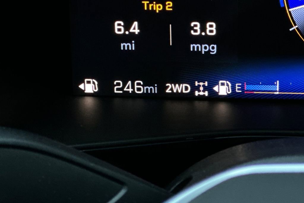 2025 Chevrolet Colorado ZR2 photo 30