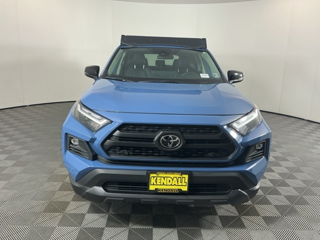 2024 Toyota RAV4 TRD photo 2