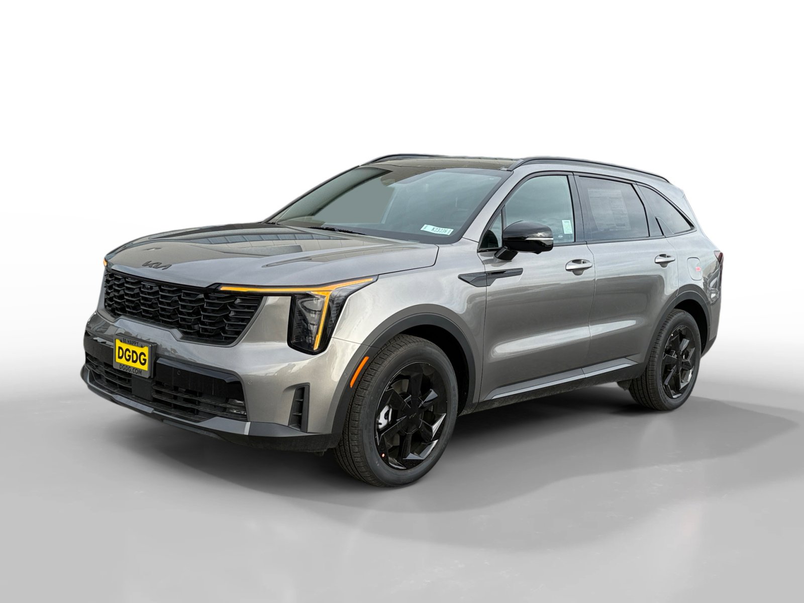 2026 Kia Sorento SX Prestige Hybrid's photo