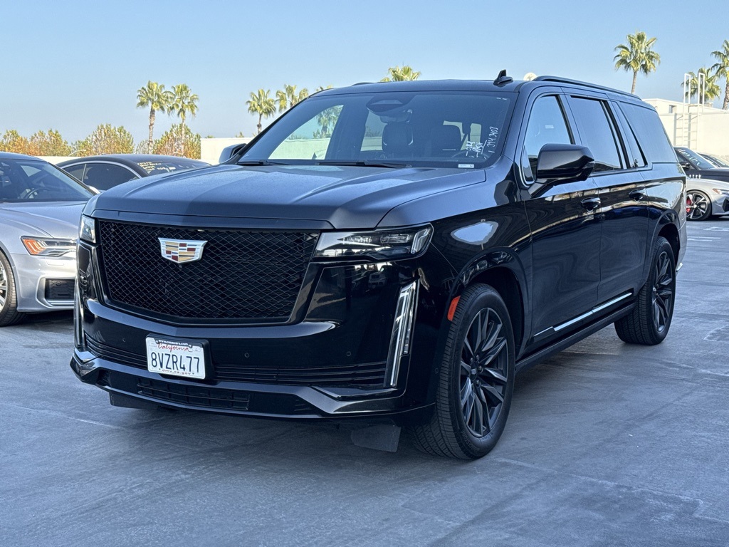 2021 Cadillac Escalade ESV