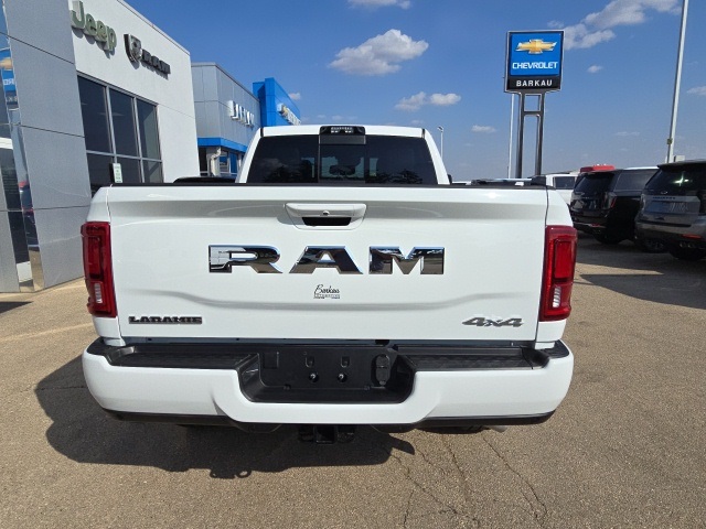 2025 Ram 2500 Laramie photo 2