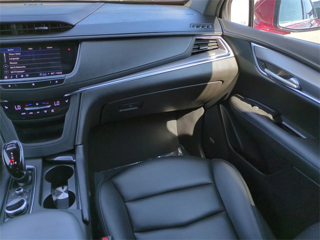 2021 Cadillac XT5 Luxury photo 15