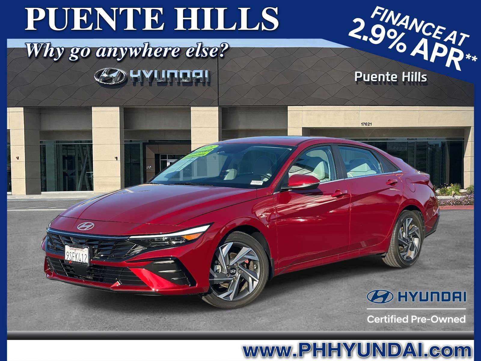 2025 Hyundai Elantra
