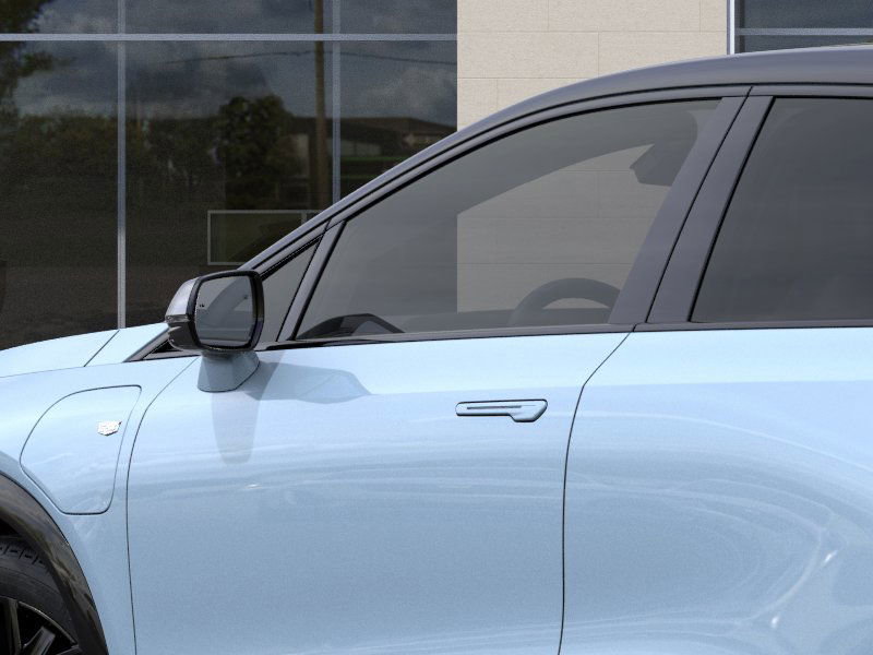 2025 Cadillac Optiq Sport photo 12
