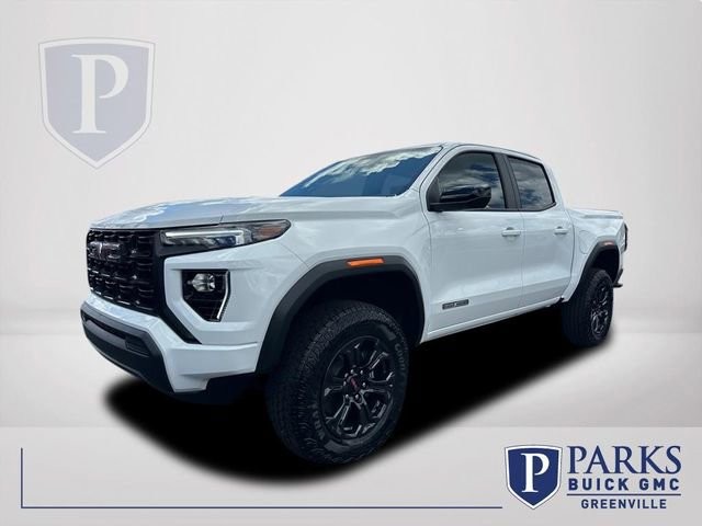 2025 GMC Canyon