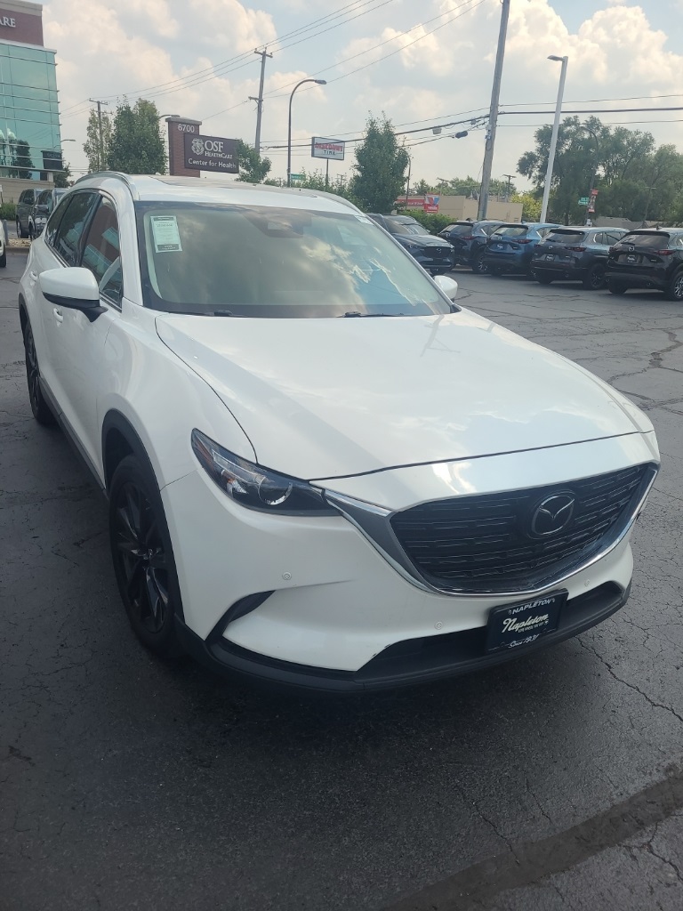 2022 Mazda CX-9 Touring photo 2