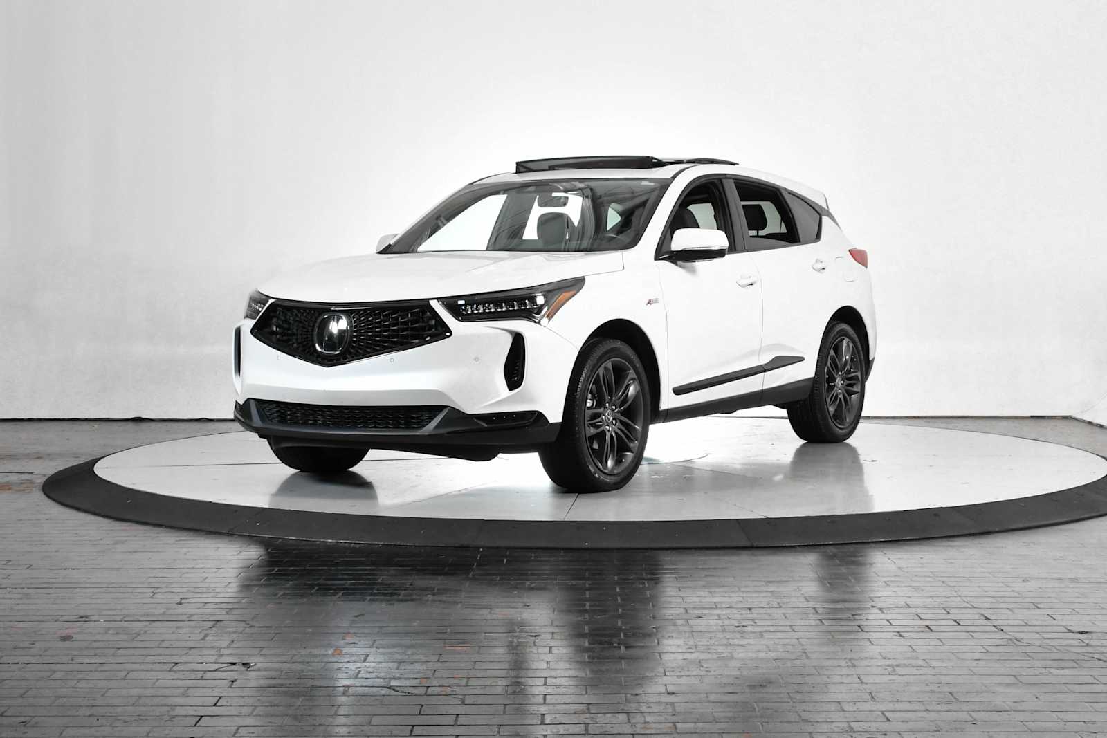 2022 Acura RDX A-Spec Package's photo